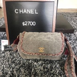 ✨ Chanel Messenger Bag ✨